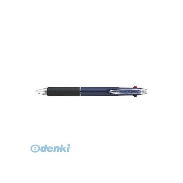 三菱鉛筆 SXE340005.9 ジェットストリーム３　ネイビー【１本】
