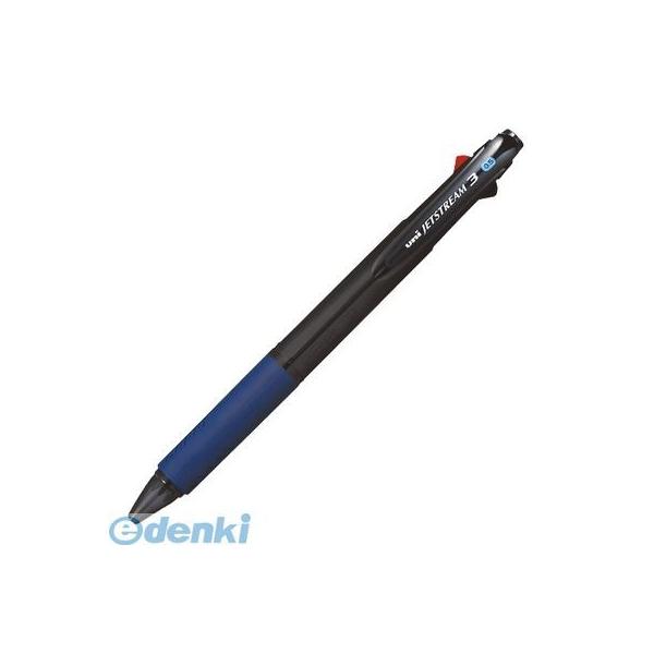 三菱鉛筆 SXE340005T.9 ジェットストリーム３色ボールペン【１本】