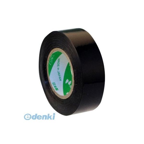 ニチバン VT-196 クロ ビニールテープ　ＶＴ－１９　黒●【１巻】 VT196クロ【L2D】