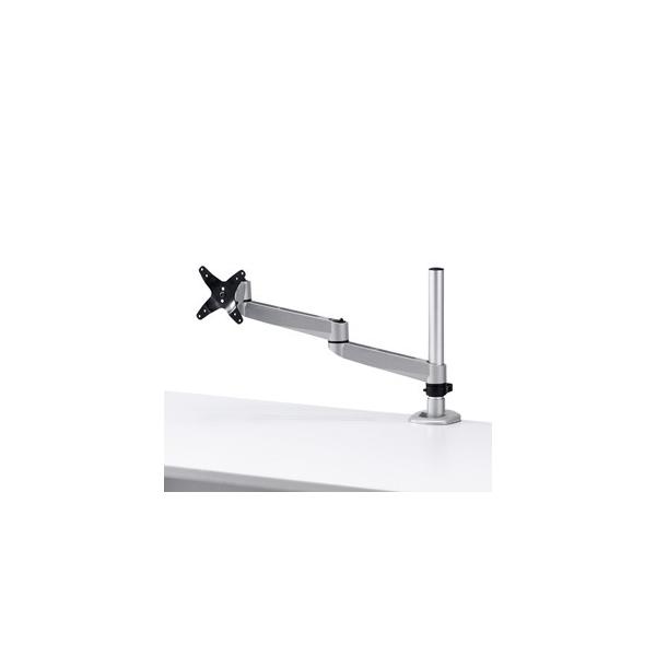 サンワサプライ CR-LA1002N 水平多関節液晶モニターアーム CRLA1002N オフィス パソコン ディスプレイアーム