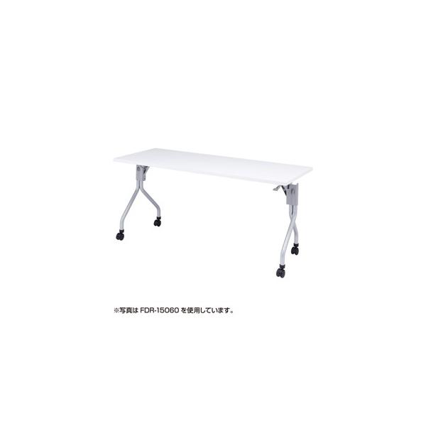 【個数：1個】サンワサプライ FDR-18060 フォールディングデスク FDR18060 SANWA 折り畳み 多目的