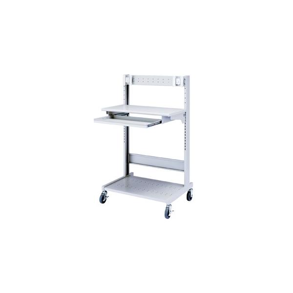 【個数：1個】【受注生産品 納期-約1ヶ月】サンワサプライ RAC-LC750N 液晶モニタラック RACLC750N