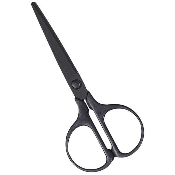 レイメイ藤井 SH60B フッソコートハサミ ブラック フッ素コートハサミ RF 00901199 150mm