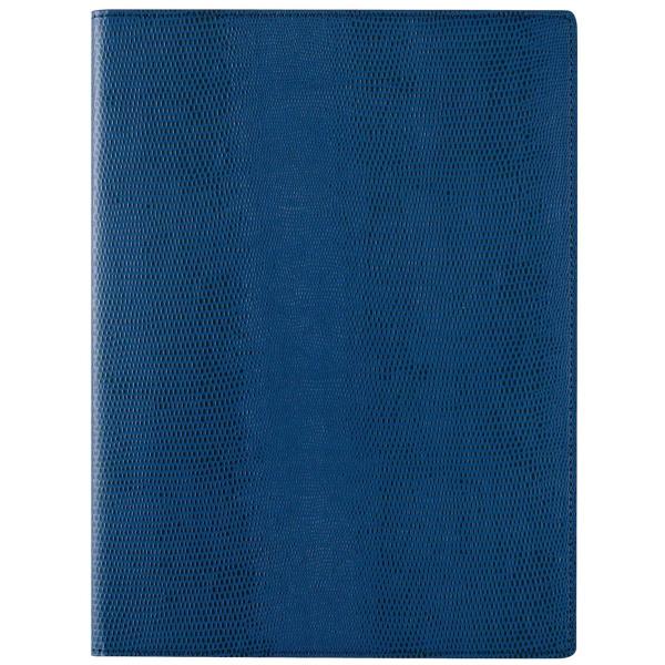 レイメイ藤井 ZVP203K ツァイトベクター ノートパッド（Ａ５） クロスペーパー ネイビー クロスペーパーノートパッド