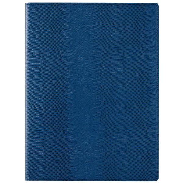 レイメイ藤井 ZVP233K ツァイトベクター ノートパッド（Ｂ５） クロスペーパー ネイビー クロスペーパーノートパッド