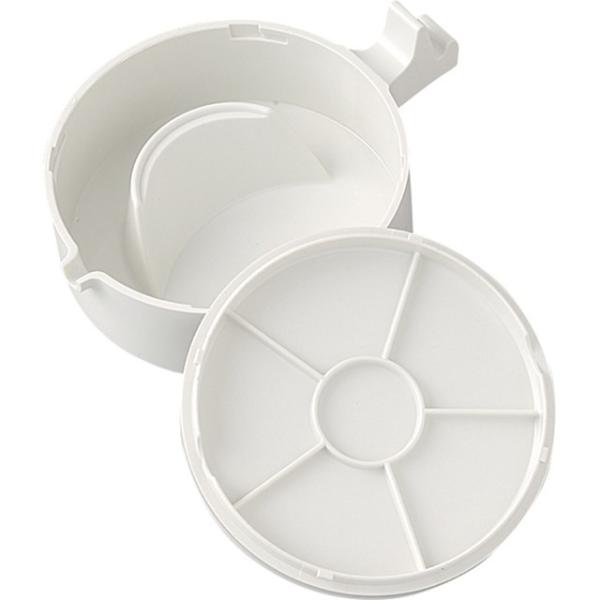 呉竹 HB4-5 雲月硯水仙 白 HB45 Kuretake シロ 墨池 4901427145731 ステーショナリー