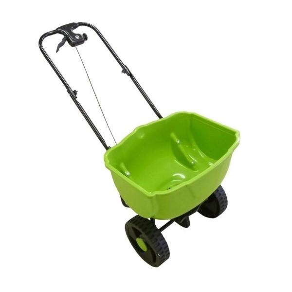 シンセイ 4582193315247 直送 代引不可・他メーカー同梱不可 肥料散布機 小 ２７Ｌ