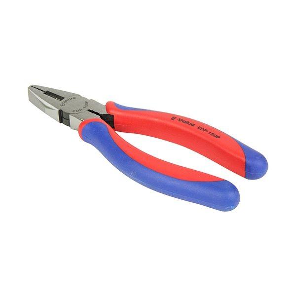 藤原産業 4977292235204 ペンチ 成型Ｇ EDP-150P 二重成型グリップ ペンチ成型G 成形グリップ 作業工具