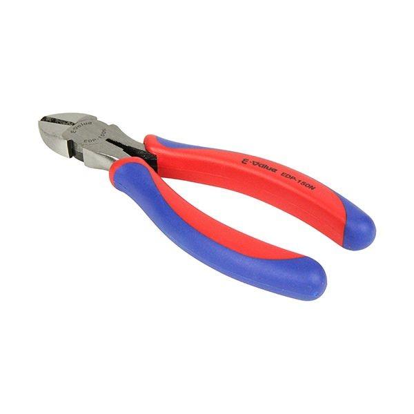 藤原産業 4977292235228 ニッパー 成型Ｇ EDP-150N ニッパー成型G 成型グリップ 成形グリップ 切断工具