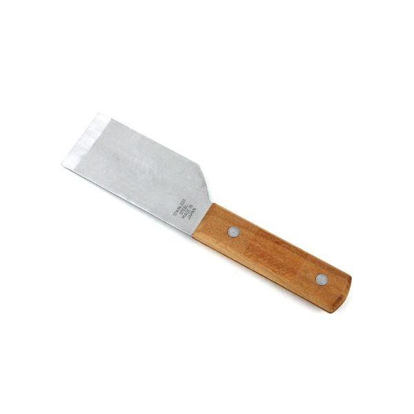 藤原産業 4977292813563 木柄皮スキ ステンレス 42MM 木柄皮スキステンレス 大工道具 左官用品 作業工具