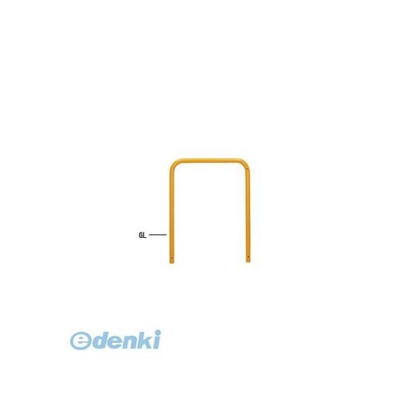 【個人宅配送不可】【個数：1個】帝金 Teikin 80-A(Y) 直送 代引不可・他メーカー同梱不可 スチール製バリカー