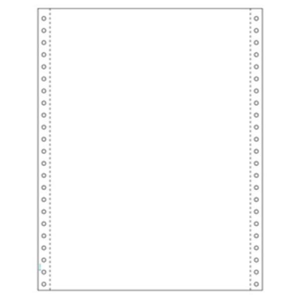 ヒサゴ GB985-2P Ａ４タテ白紙２Ｐ GB9852P 2枚複写タイプ ストックフォーム ドットプリンタ専用