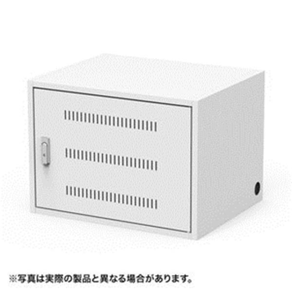 【個数：1個】サンワサプライ CAI-CAB101W タブレット収納保管庫(21台収納) CAICAB101W SANWA 端末