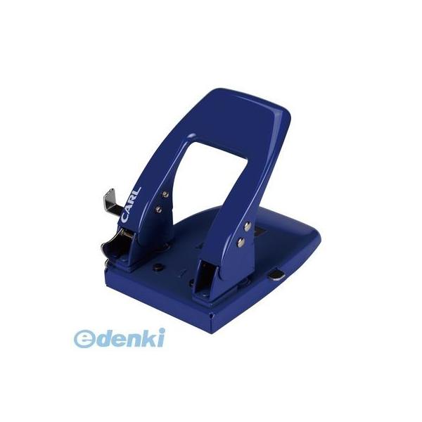 カール事務器 SD-85-B  2穴パンチ 青 SD85B