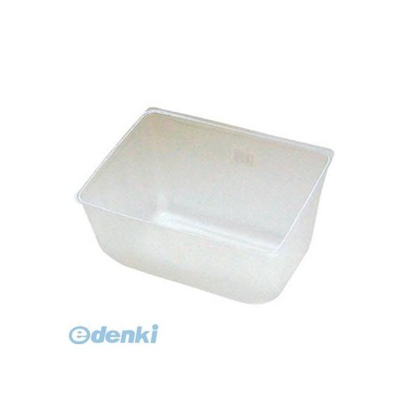 直送 代引不可・他メーカー同梱不可 インダストリーコーワ 11791 ブラックバケット内容器S7インチ 7インチS KOWA 497288311791