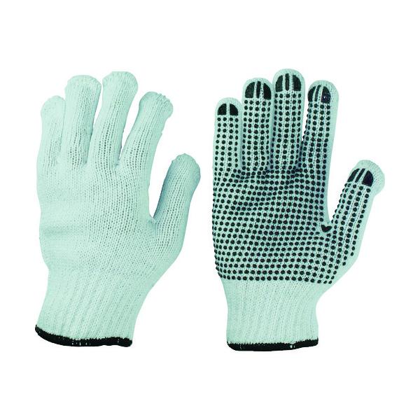 おたふく手袋 205BKL 選べるサイズ スベリ止手袋12双 ブラック L 205-BK-L 12双台所用手袋全部