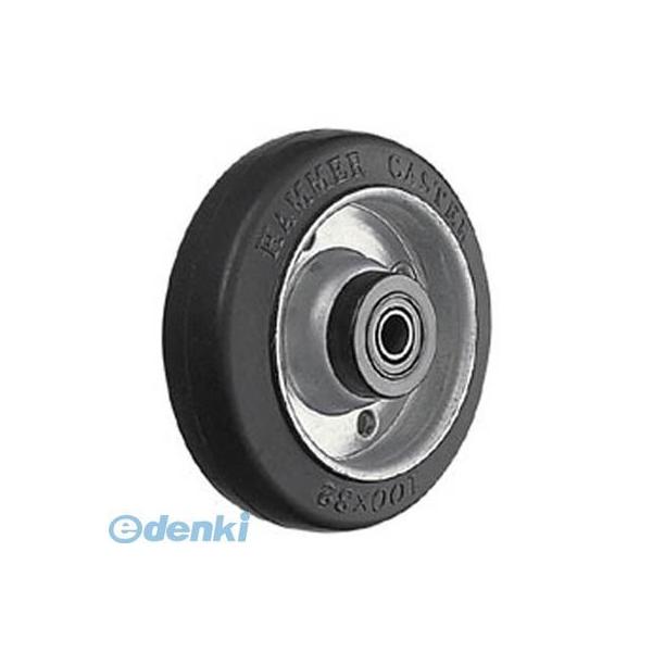 ハンマーキャスター 435S-RB100 100mmゴムB車輪【キャンセル不可】