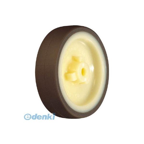 ハンマーキャスター 439E-UR75 75mmウレタン車輪【キャンセル不可】