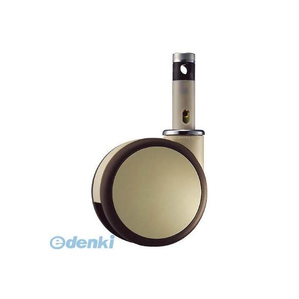 ハンマーキャスター 707K-FA3125 セントラルロック自在ウレタンボールB車125mm【キャンセル不可】