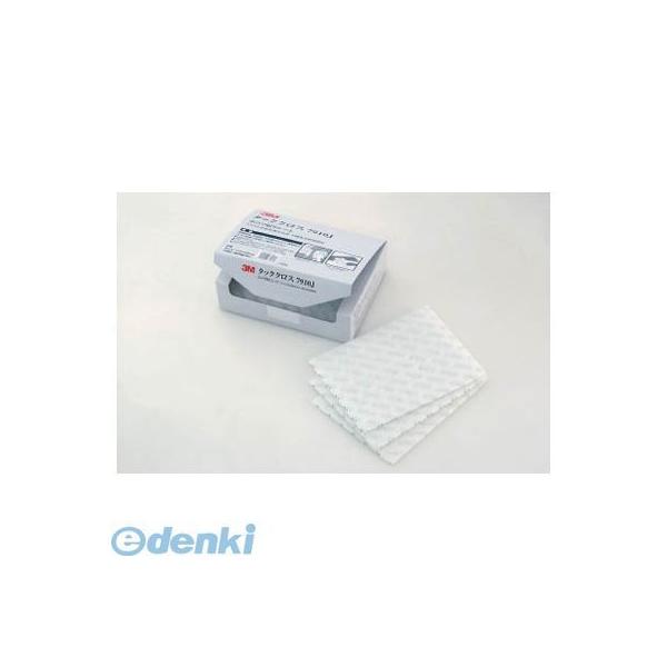 ３Ｍ 7910J タツククロス 7910J 175X235mm 白 【10個入】 スリーエム タッククロス 粘着ほこり取り不織布