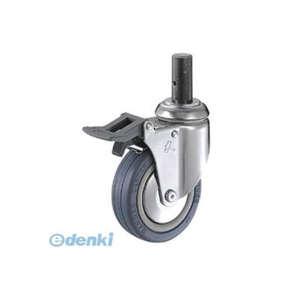 ハンマーキャスター 915MK-RB100 920MKシリーズ自在SP付ゴムB車100mm【キャンセル不可】