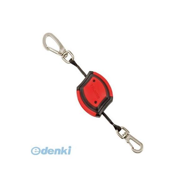 ＴＪＭデザイン AZSR10 安全ロープ セフリル１０ レッド タジマ AZ-SR10 セフリル10 レッド 安全ロープ