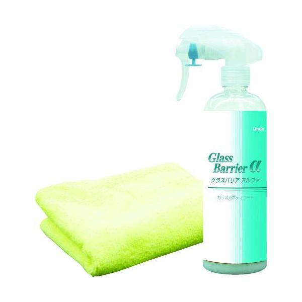 横浜油脂工業 BF34 グラスバリアα 380ml