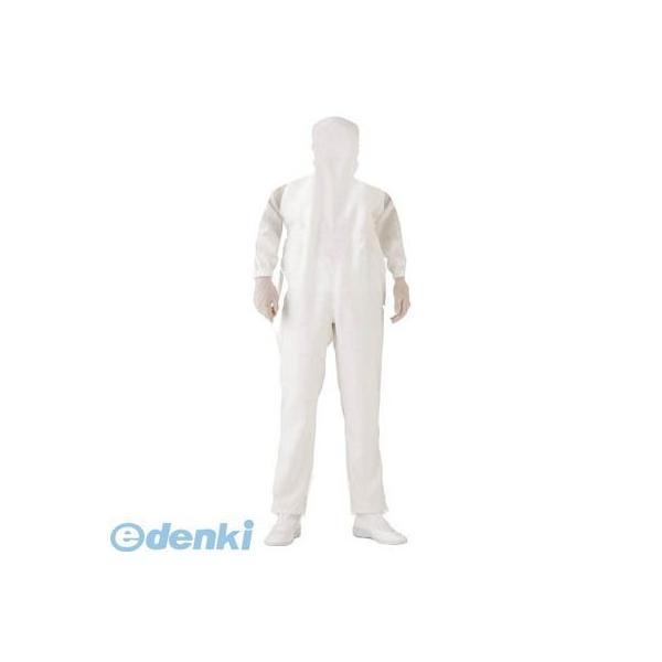 ミドリ安全 C1001WS 高通気性超静電クリーンウェア