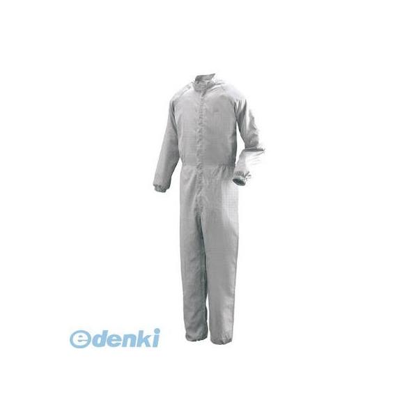 ミドリ安全 C1031GYL 一般型クリーンウェア