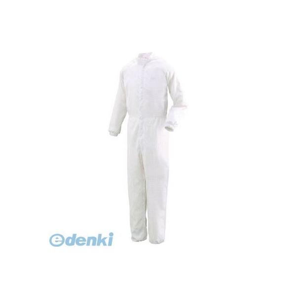 ミドリ安全 C1031W5L 一般型クリーンウェア