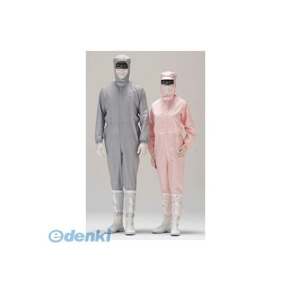 ミドリ安全 C1515PM 立体裁断構造超静電クリーンウェア