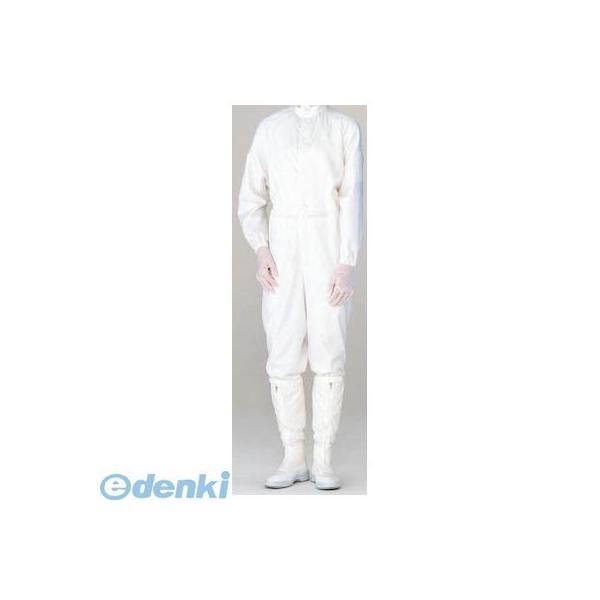 ミドリ安全 C1515WLL 立体裁断構造超静電クリーンウェア