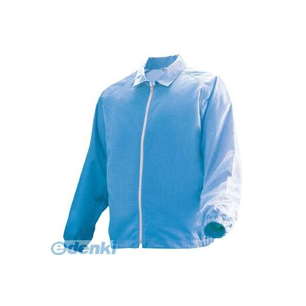 ミドリ安全 C3208B4L ブルゾン クリーンウェア