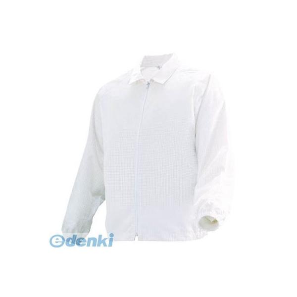 ミドリ安全 C3208W5L ブルゾン クリーンウェア