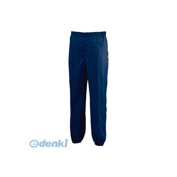 ミドリ安全 CM3208NLL スラックス クリーンウェア