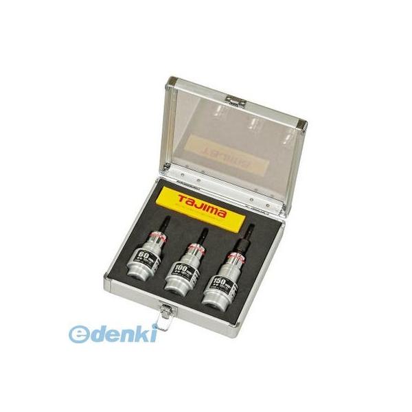 ＴＪＭデザイン DKMS3MAJSET ムキソケ アジャスター式60 100 150セット タジマ DK-MS3MAJSET