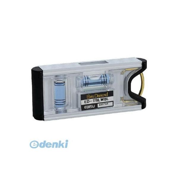 エビス EDTBLWBL トビレベル ホワイト／ブルー ED-TBLWBL エビスダイヤモンド