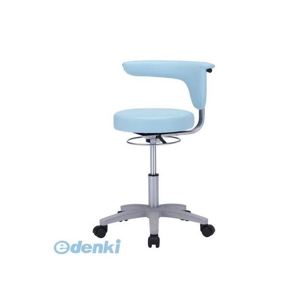 サンワサプライ SNC-HP3VBL2 メディカルチェア ブルー SNCHP3VBL2 SANWA 4969887179345