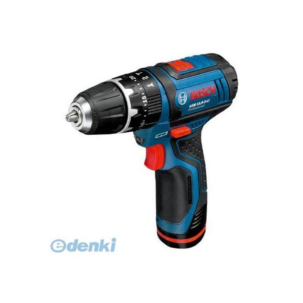 ボッシュ GSB10.8-2-LIH コードレス振動ドライバードリル