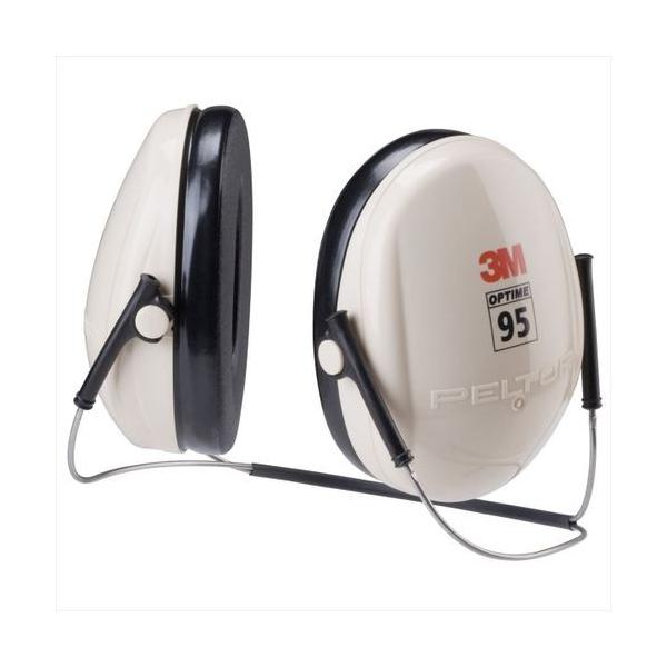 ３Ｍ H6BV PELTOR イヤーマフ ネックバンドタイプ H6B／V 3Mジャパン スリーエム