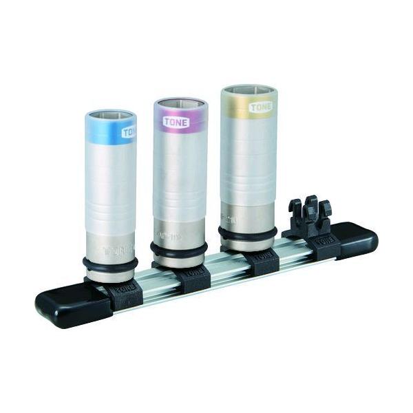 前田金属工業 HAP403N プロトテクター付きインパクト用薄型ホイルナットソケットセット