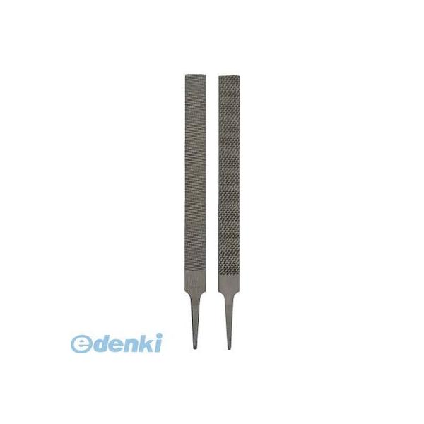 ツボサン HI20040 木工ヤスリ 平 ２００ｍｍ 鬼目／ヤスリ目