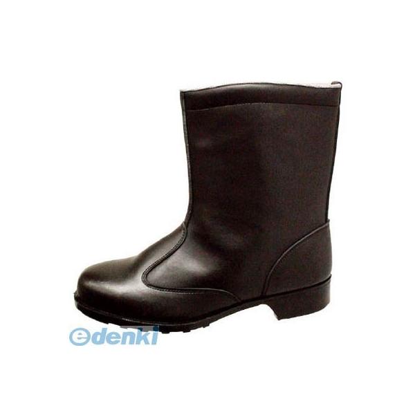 ミドリ安全 HS400N27.0 ゴム底安全靴 半長靴 HS400N