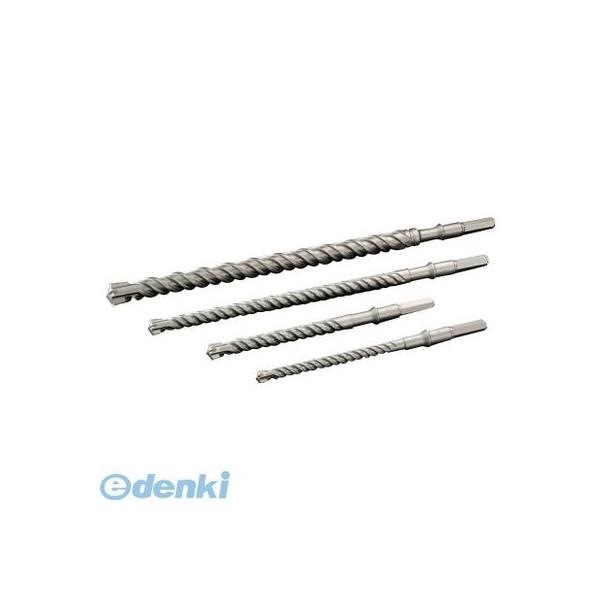 ユニカ HUX35.0X505 六角軸UXクロスビット ロング 35．0×505mm