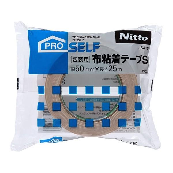 ニトムズ J5410 布粘着テープＳ“ＰＫ－２８”５０ｍｍ×２５ｍ 布粘着テープＳ“ＰＫ－２８”５０ｍｍ×２５ｍS PK-28 布ガムテープ