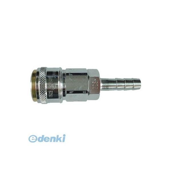 八興販売 K22SH ワンタッチカップリングソケット １／４ホース用