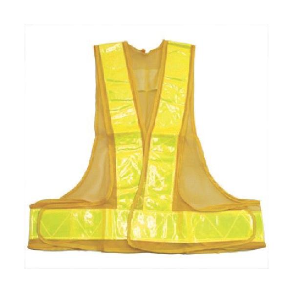 ミドリ安全 K2V 安全ベスト Ｋ－２Ｖ イエローＸイエロー イエローXイエロー K-2V MIDORI ANZEN