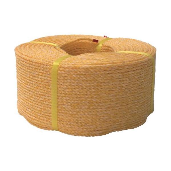 ユタカメイク K4200 ロープ KPロープ巻物 4φ×200m