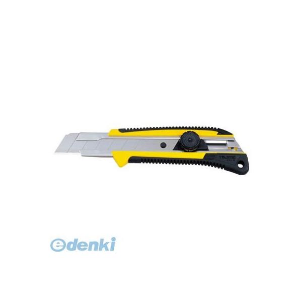 ＴＪＭデザイン LC561YBL カッターナイフ ネジプロ グリ－Ｌ 黄 ブリスター タジマ ブリスター TAJIMA 4975364015648