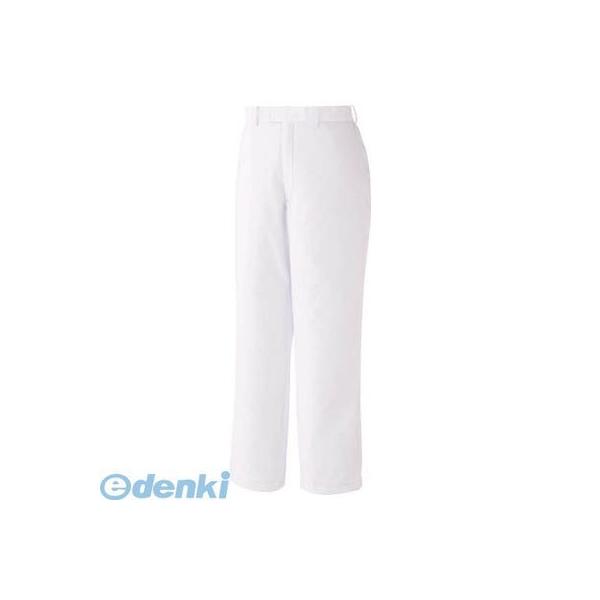 ミドリ安全 MH1000WSITA3L 食品工場用防寒スラックス ホワイト 3L
